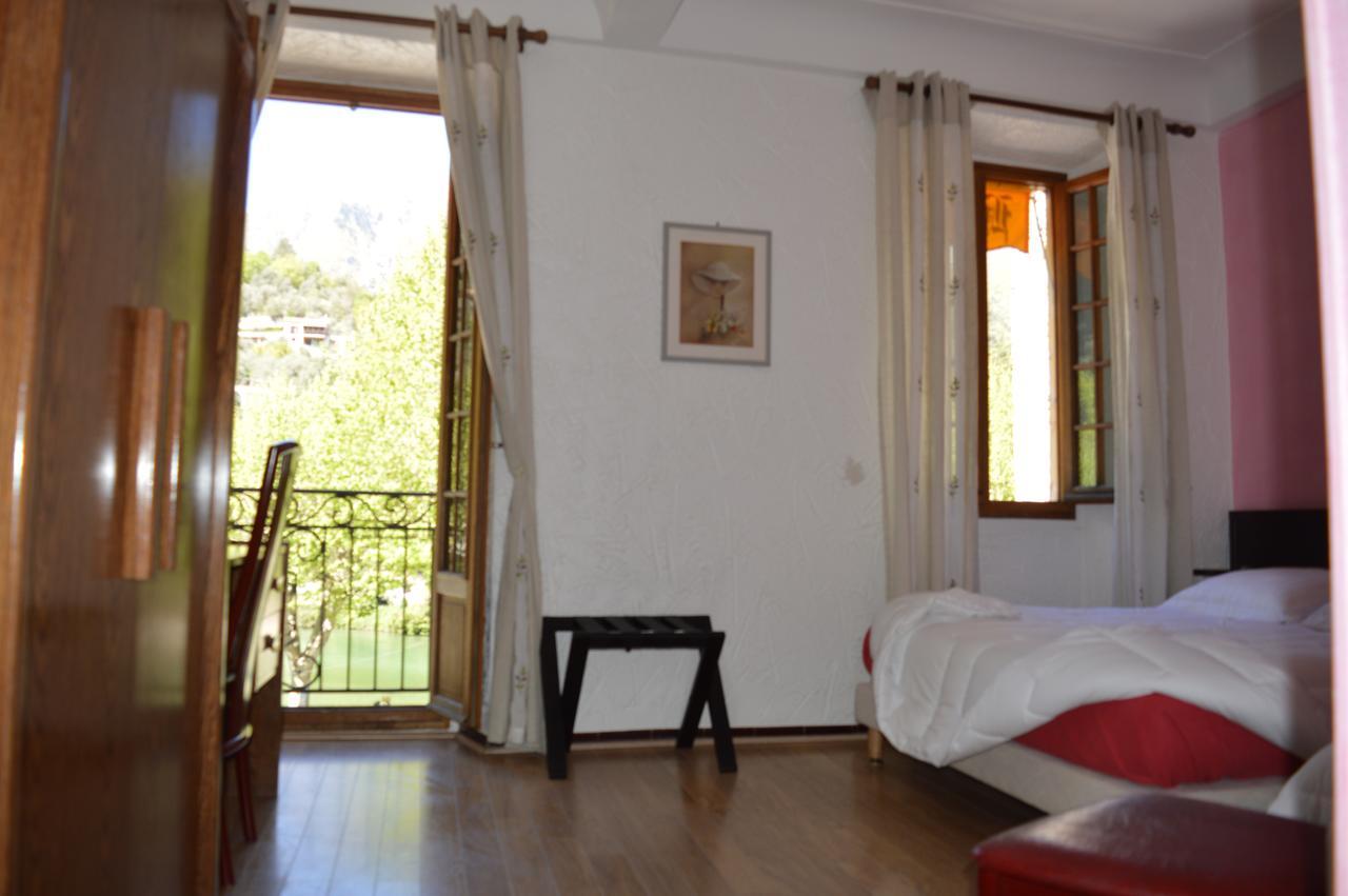 Hotel Le Roya Breil-sur-Roya Exterior photo